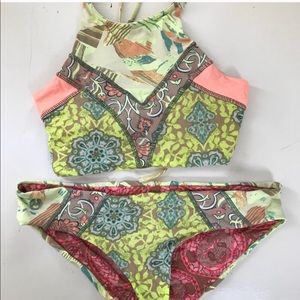 Maaji bikini size large! Super cute!